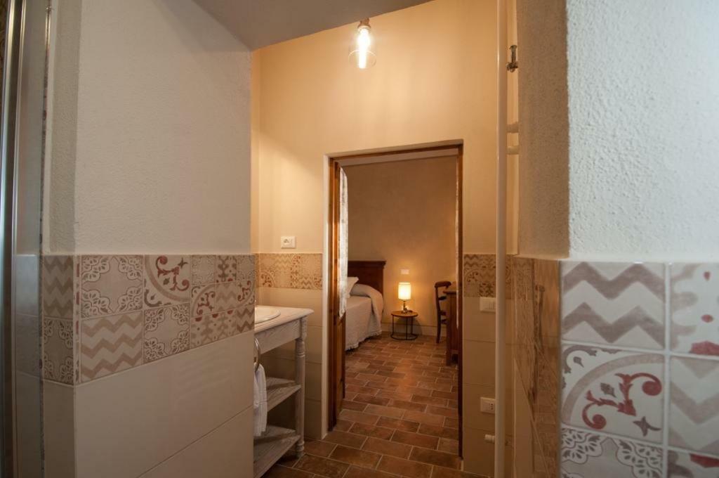 Le Camere Del Borgo مونتيسكودايو المظهر الخارجي الصورة