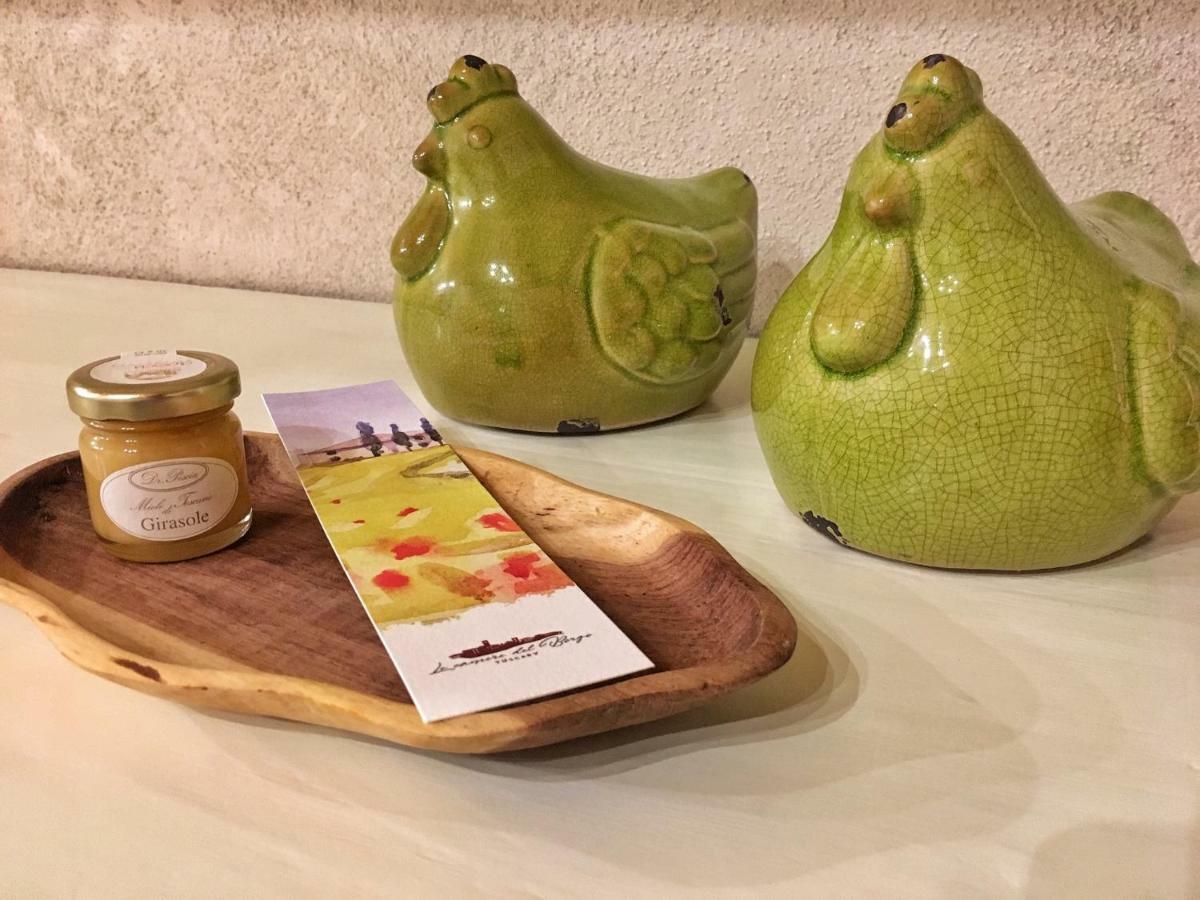 Le Camere Del Borgo مونتيسكودايو المظهر الخارجي الصورة